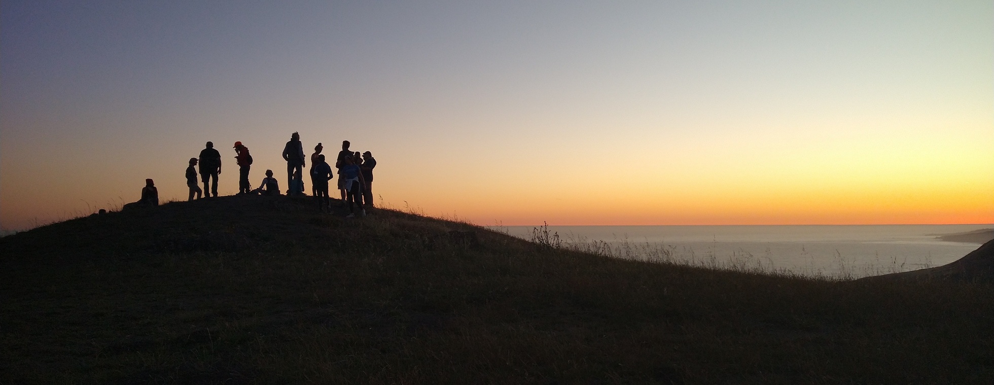 Guided Barefoot Sunset Walk